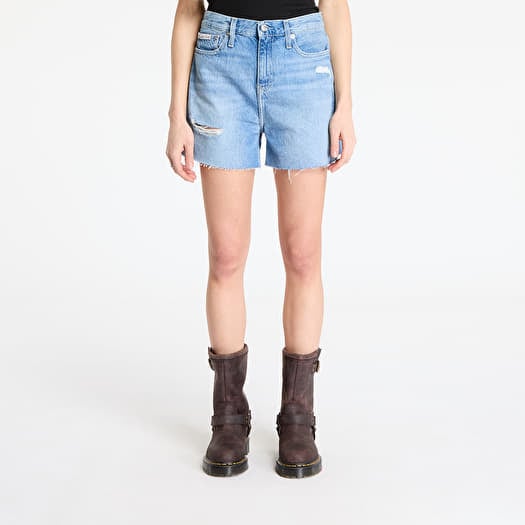 Calvin Klein Jeans Mom Short Denim