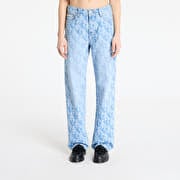 Calvin Klein Jeans Signature 90S Straight Jeans Multicolor