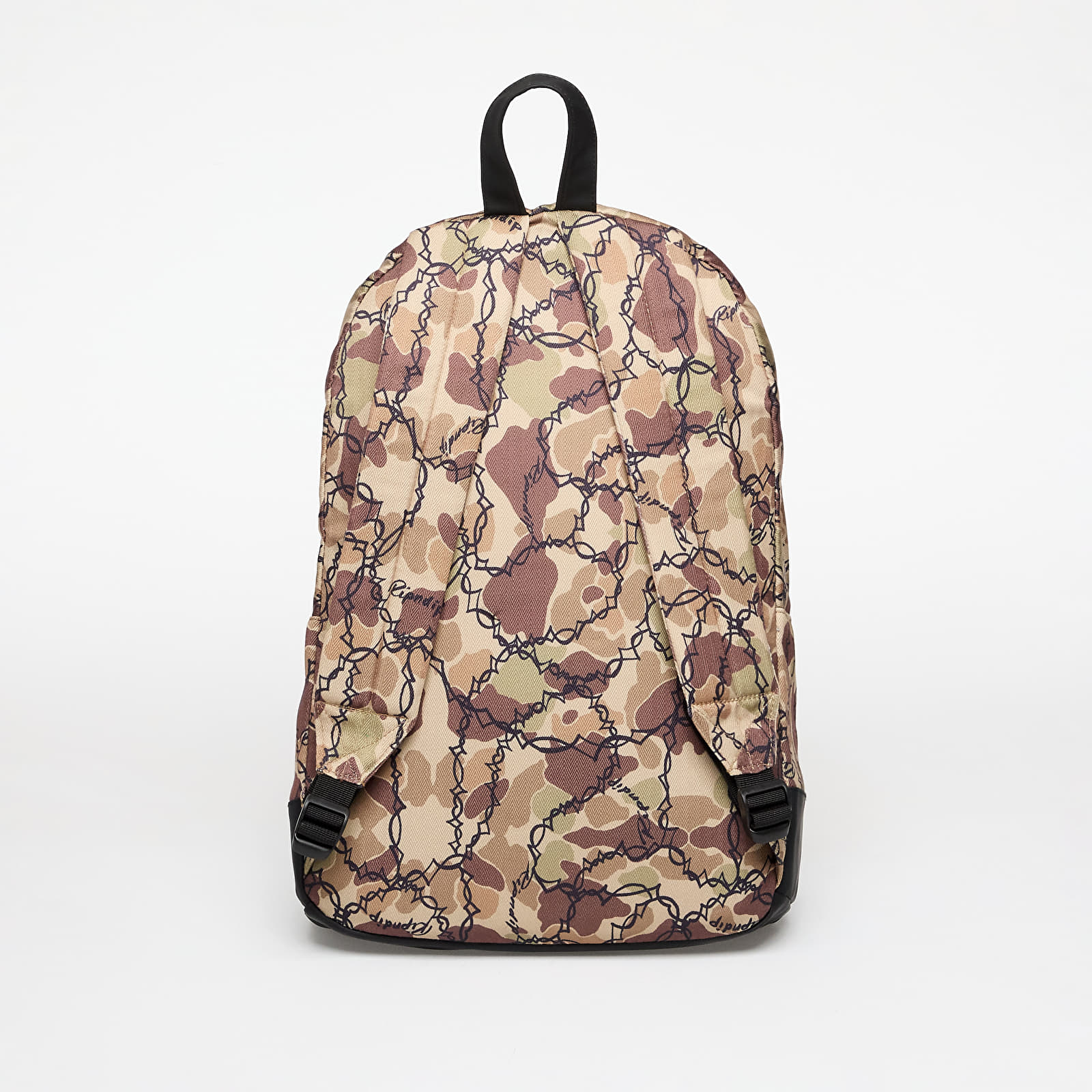 Men's backpacks RIPNDIP Wired Backpack Tan Camo