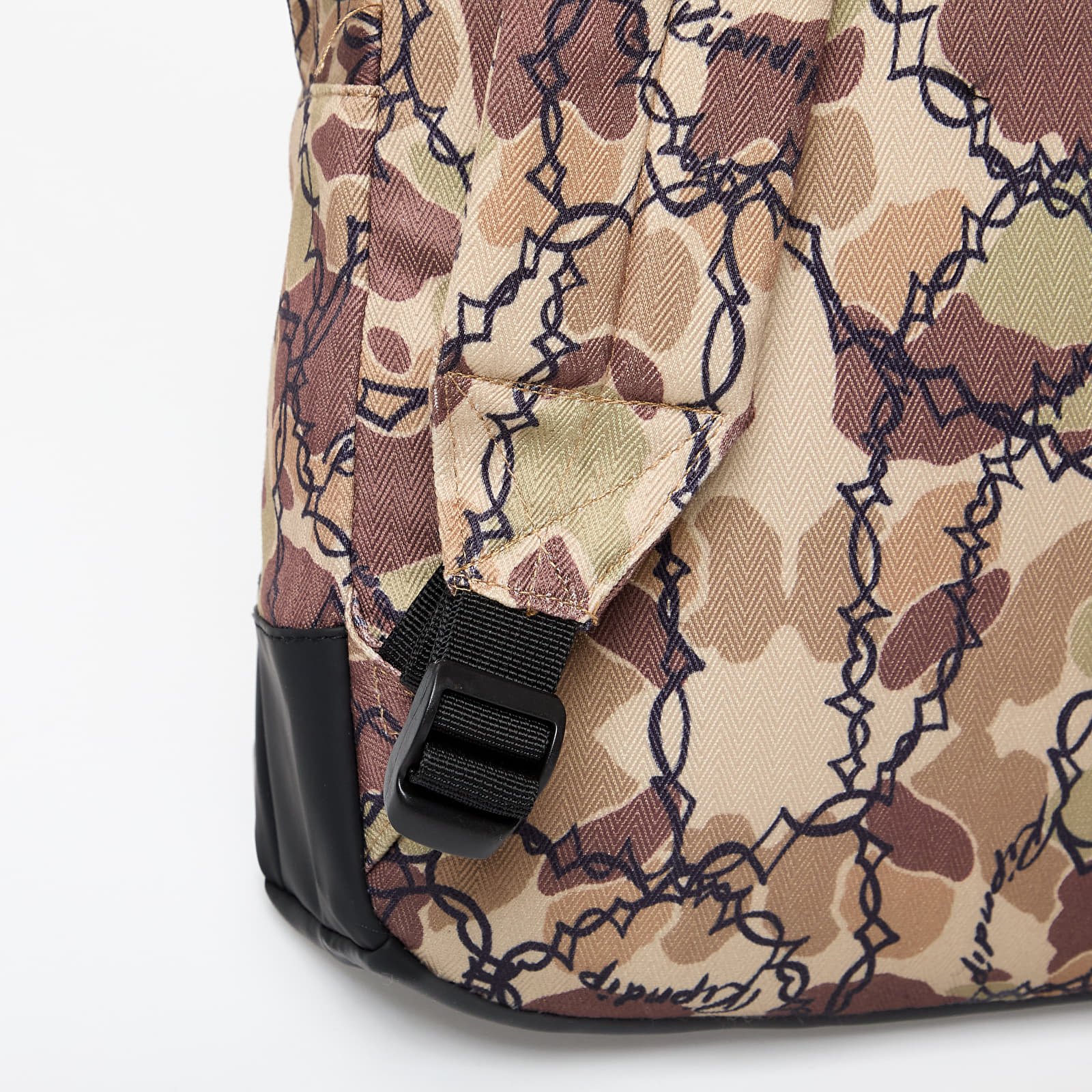 Men's backpacks RIPNDIP Wired Backpack Tan Camo