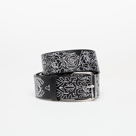 RIPNDIP Mother Nerm Leather Belt Black