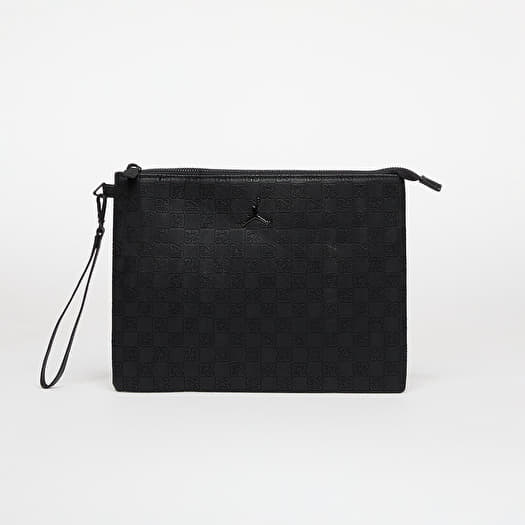 Kovček Jordan Jam Monogram Pouch Black