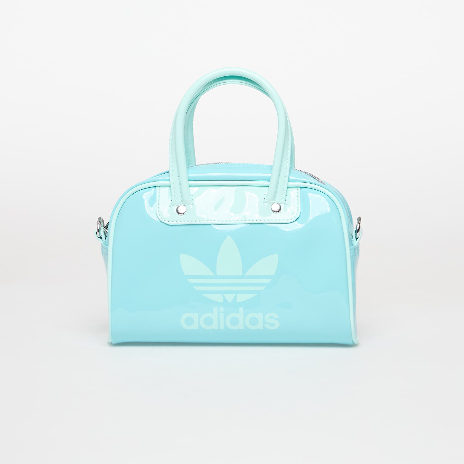 Bolsos bandolera adidas Adicolor Mini Bowling Bag Easy Mint