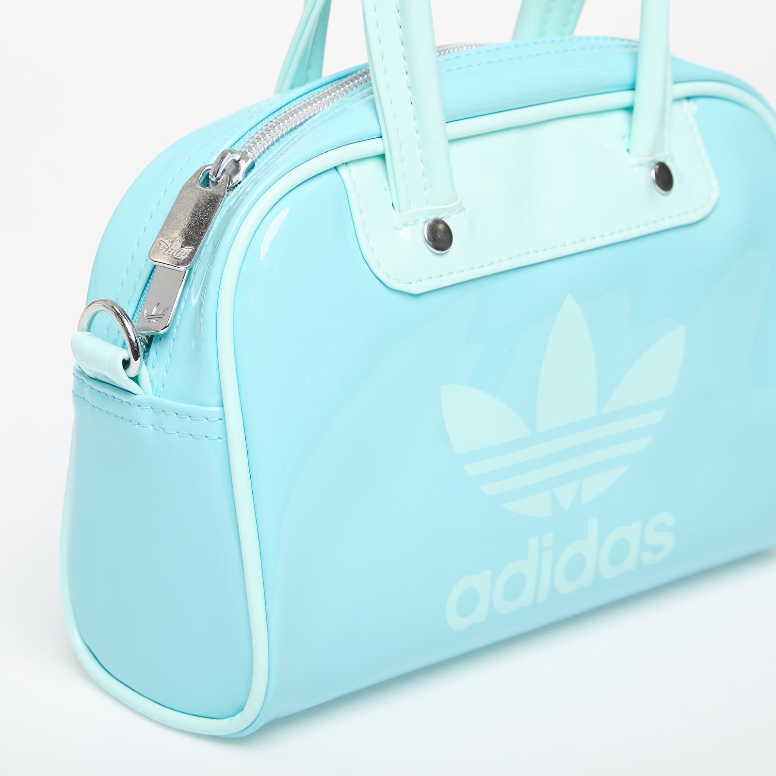 Bolsos bandolera adidas Adicolor Mini Bowling Bag Easy Mint