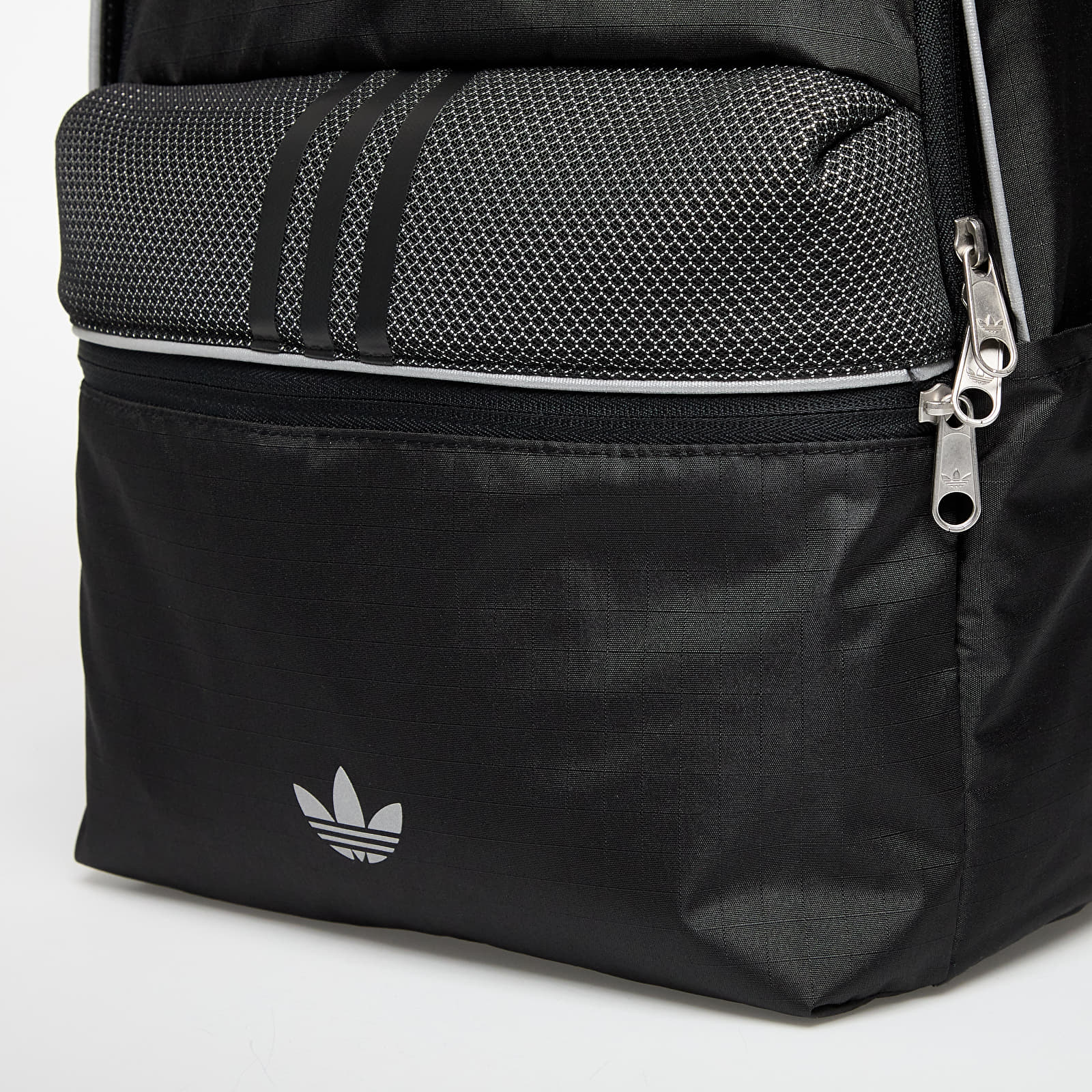 Mochilas para hombres adidas Backpack Black/ Black