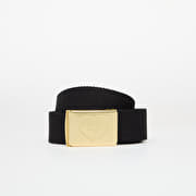 Carhartt WIP Heart Clip Belt Black/ Gold