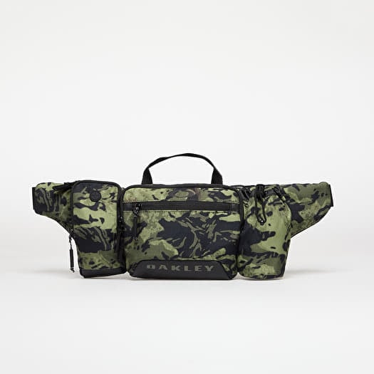 Ľadvinka Oakley Road Trip Rc Beltbag Tiger Camo Green