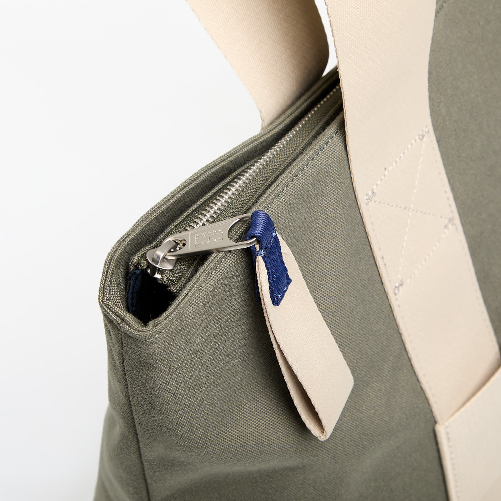 Tommy Jeans Retro Cool Tote Green 29 l