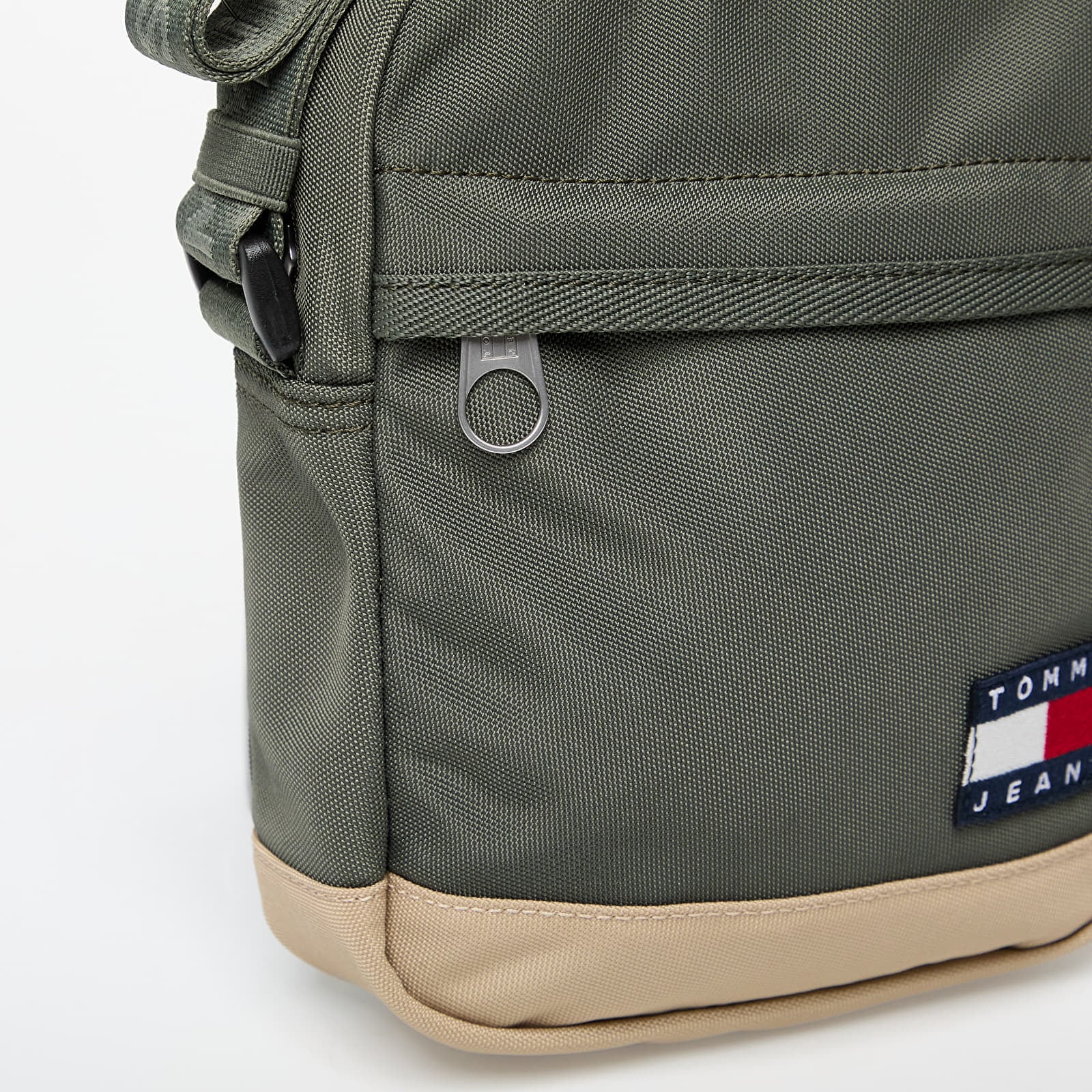 Tommy Jeans Ess Daily Square Bag Green Universal