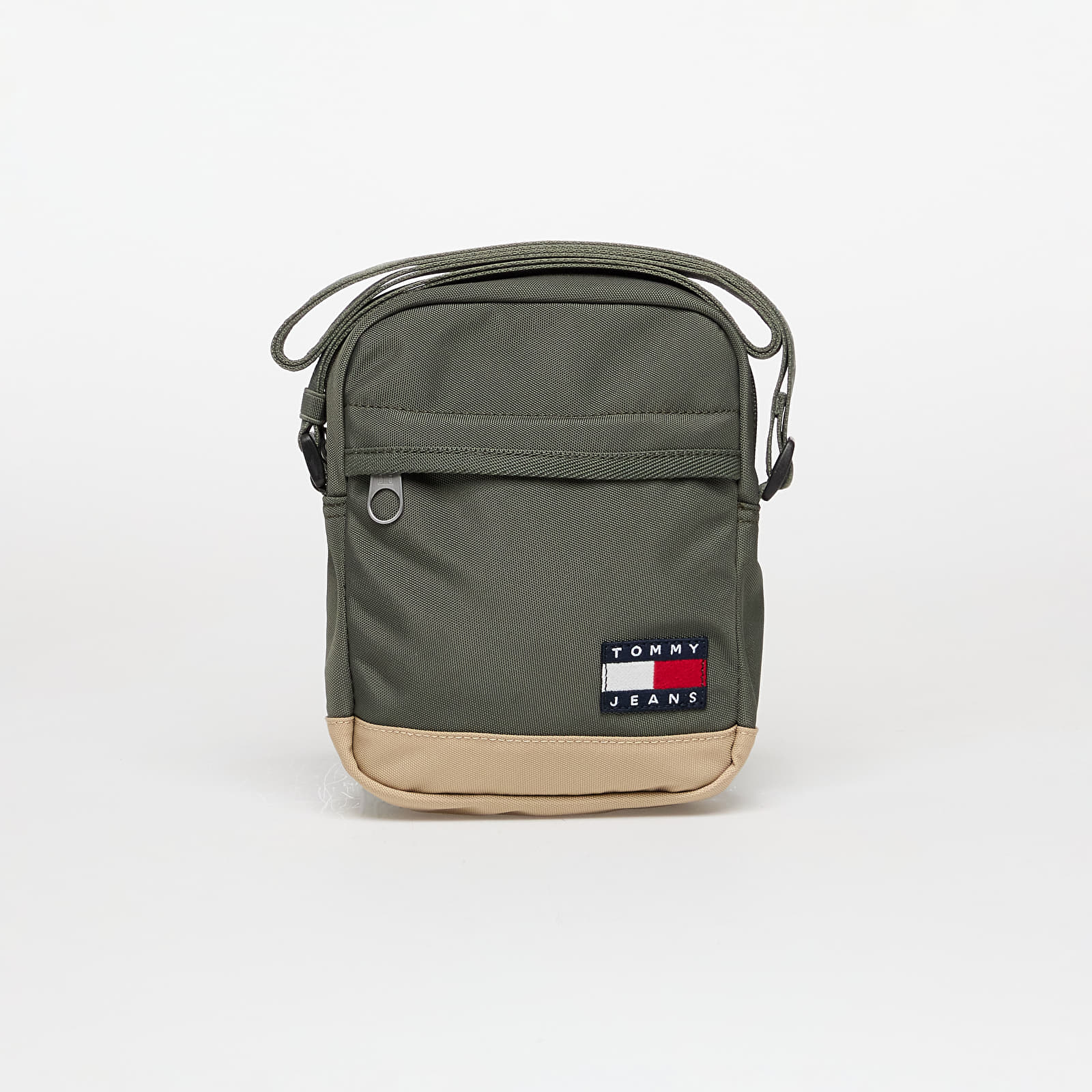 Sacs à bandoulière Tommy Jeans Ess Daily Square Bag Green