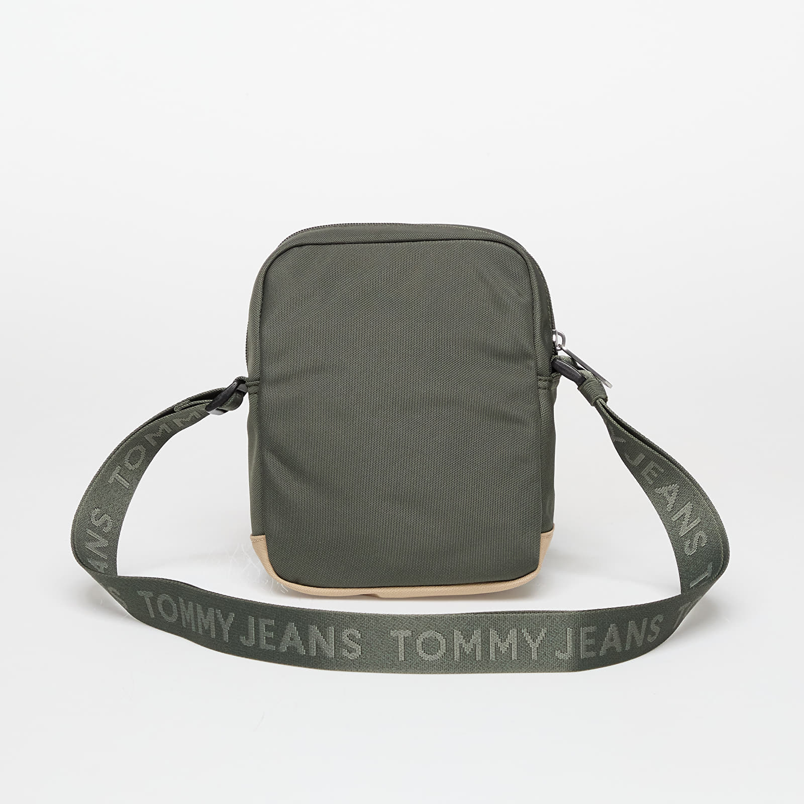 Sacs à bandoulière Tommy Jeans Ess Daily Square Bag Green