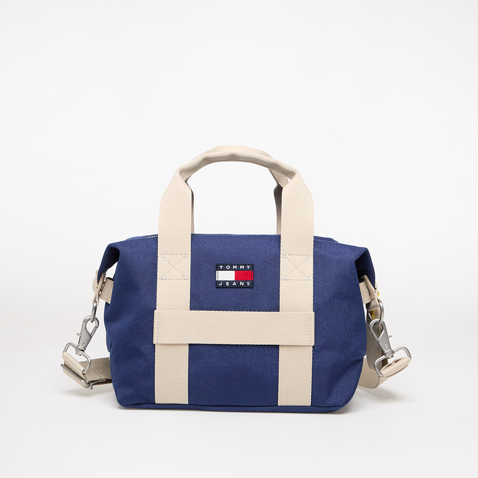 Shoulder bags Tommy Jeans Retro Cool Mini Duffle Bag Blue