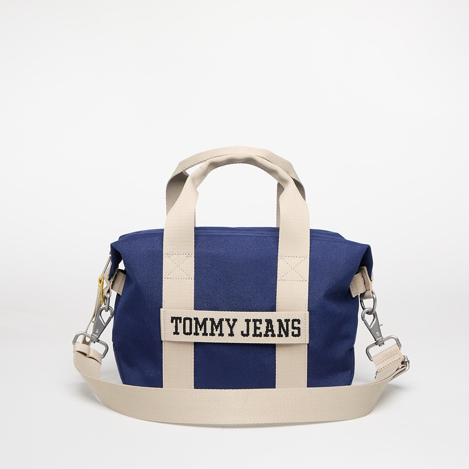 Shoulder bags Tommy Jeans Retro Cool Mini Duffle Bag Blue