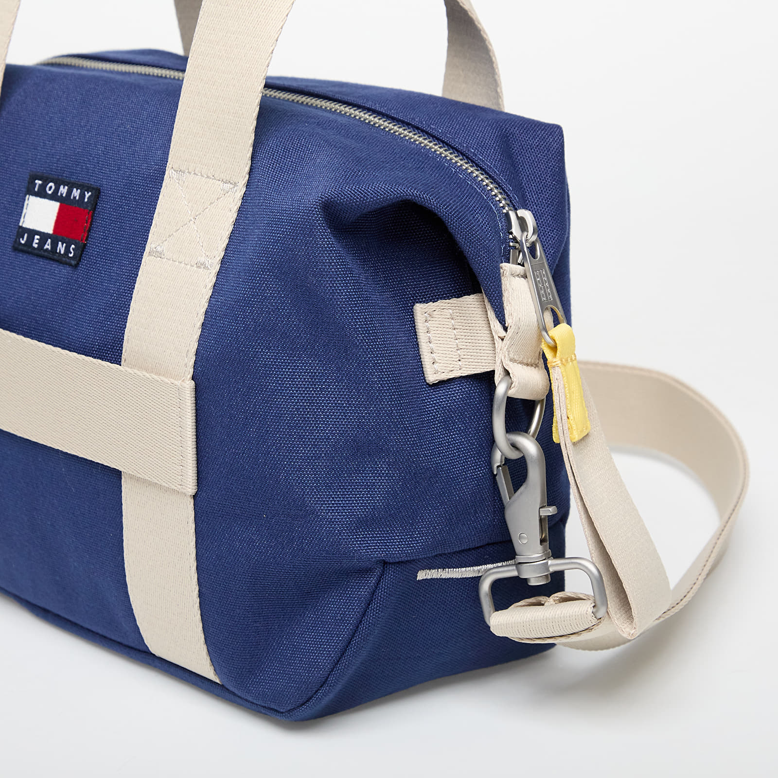 Shoulder bags Tommy Jeans Retro Cool Mini Duffle Bag Blue