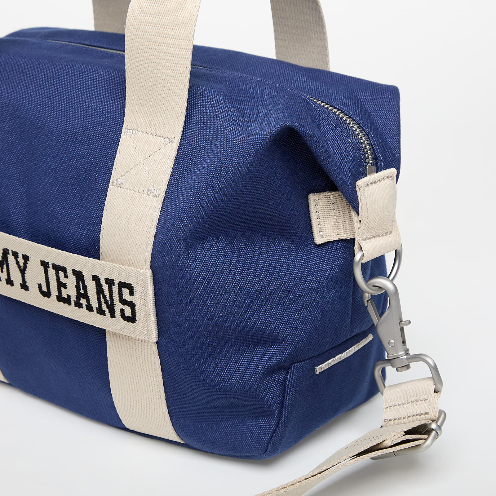 Shoulder bags Tommy Jeans Retro Cool Mini Duffle Bag Blue