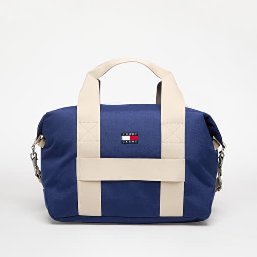 Borsa Tommy Jeans Retro Cool Duffle Bag Blue