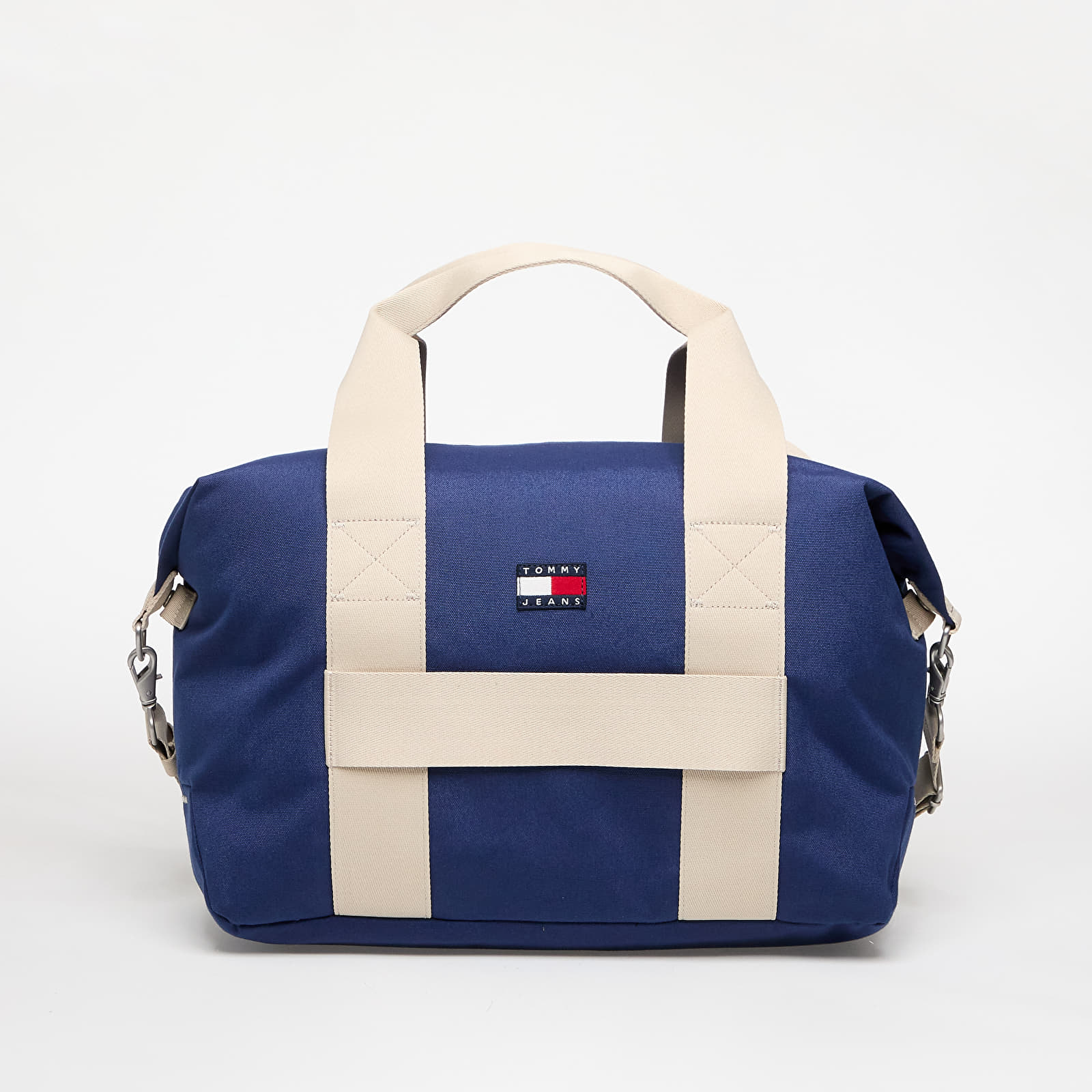 Umhängetaschen Tommy Jeans Retro Cool Duffle Bag Blue
