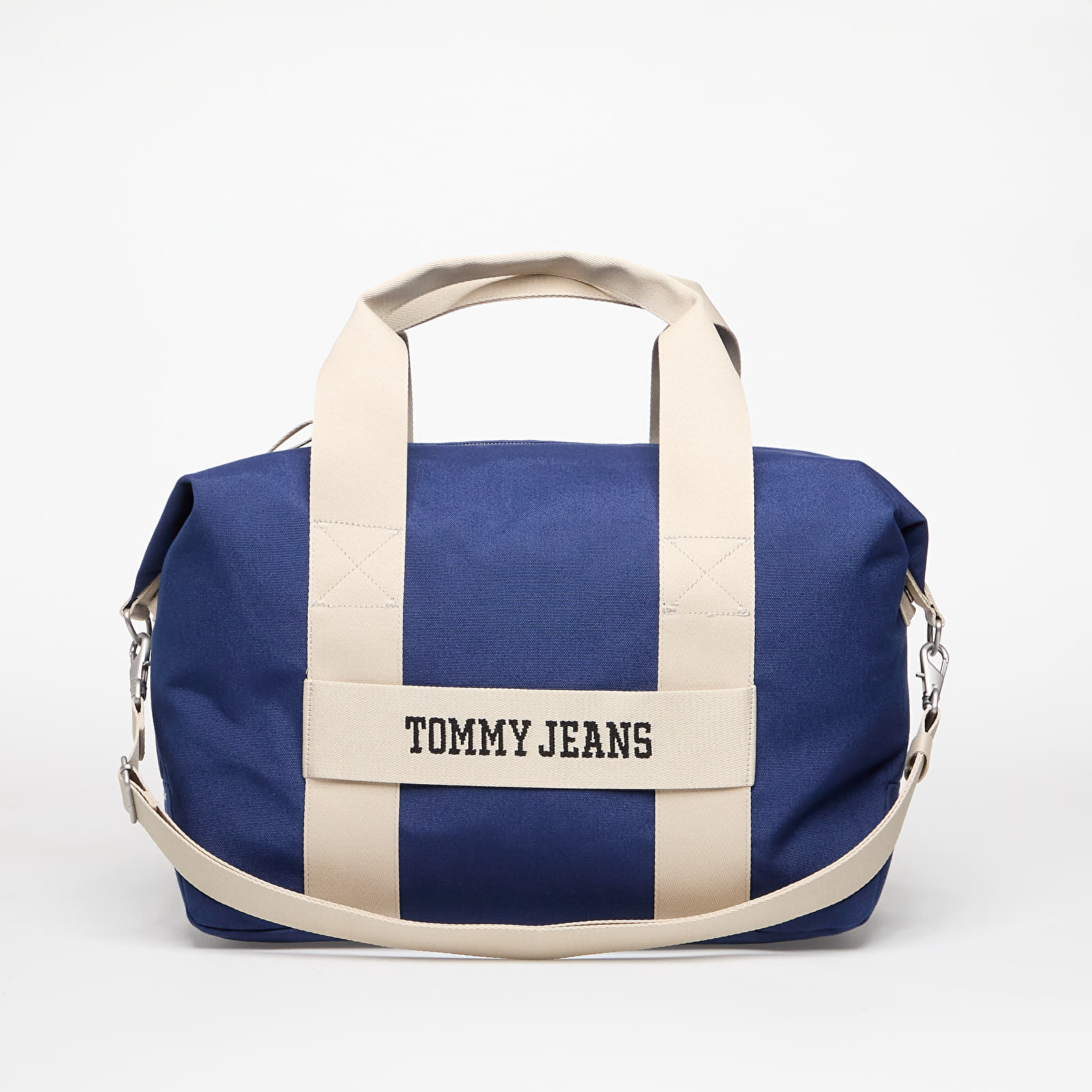 Umhängetaschen Tommy Jeans Retro Cool Duffle Bag Blue