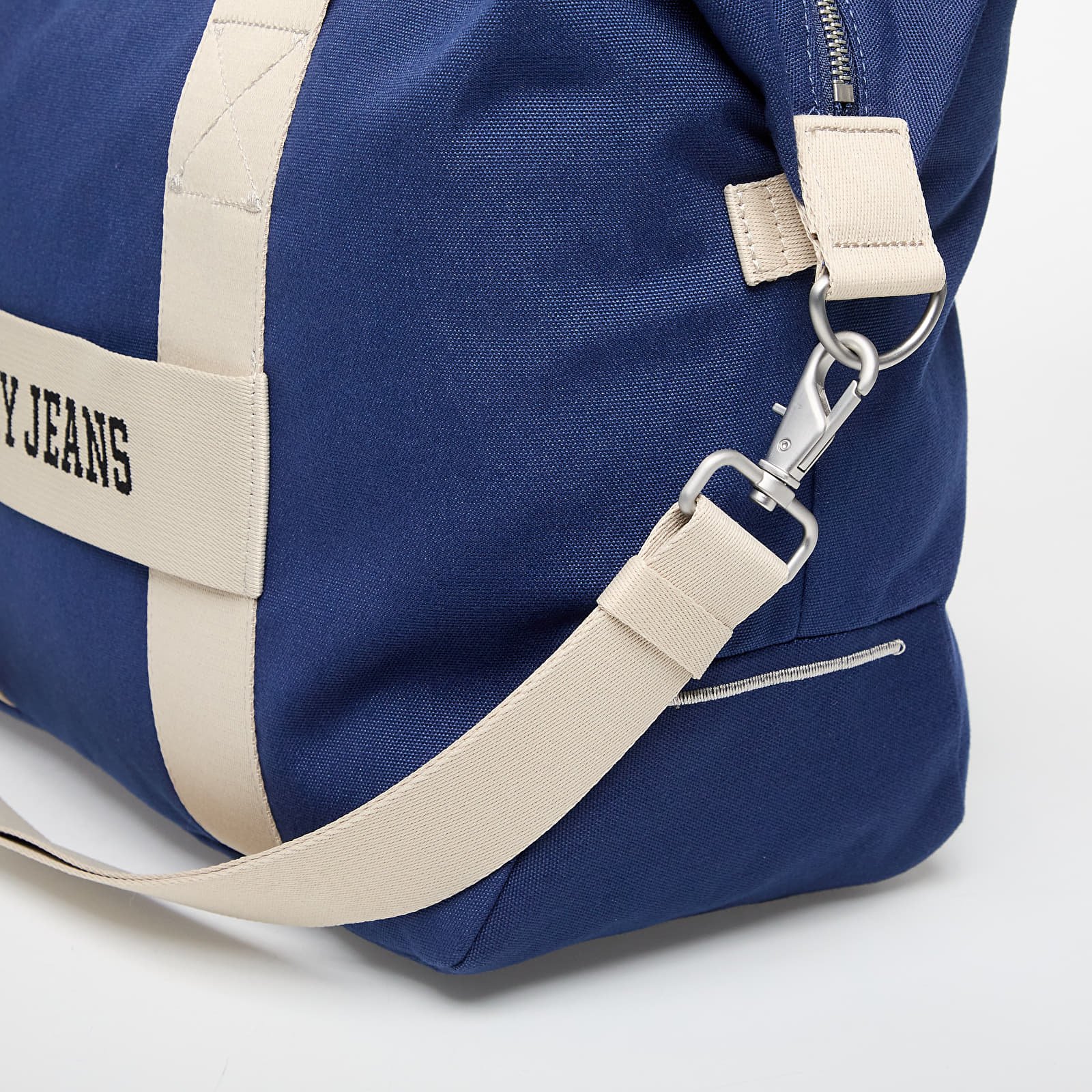 Umhängetaschen Tommy Jeans Retro Cool Duffle Bag Blue