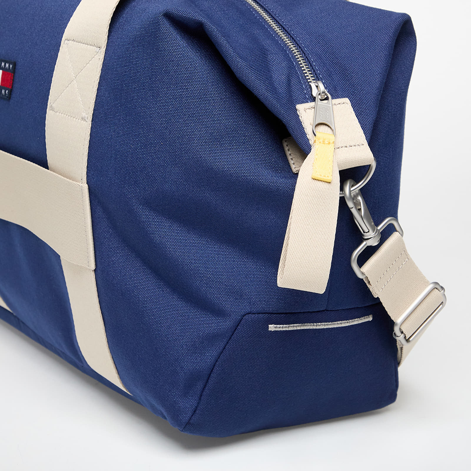 Umhängetaschen Tommy Jeans Retro Cool Duffle Bag Blue