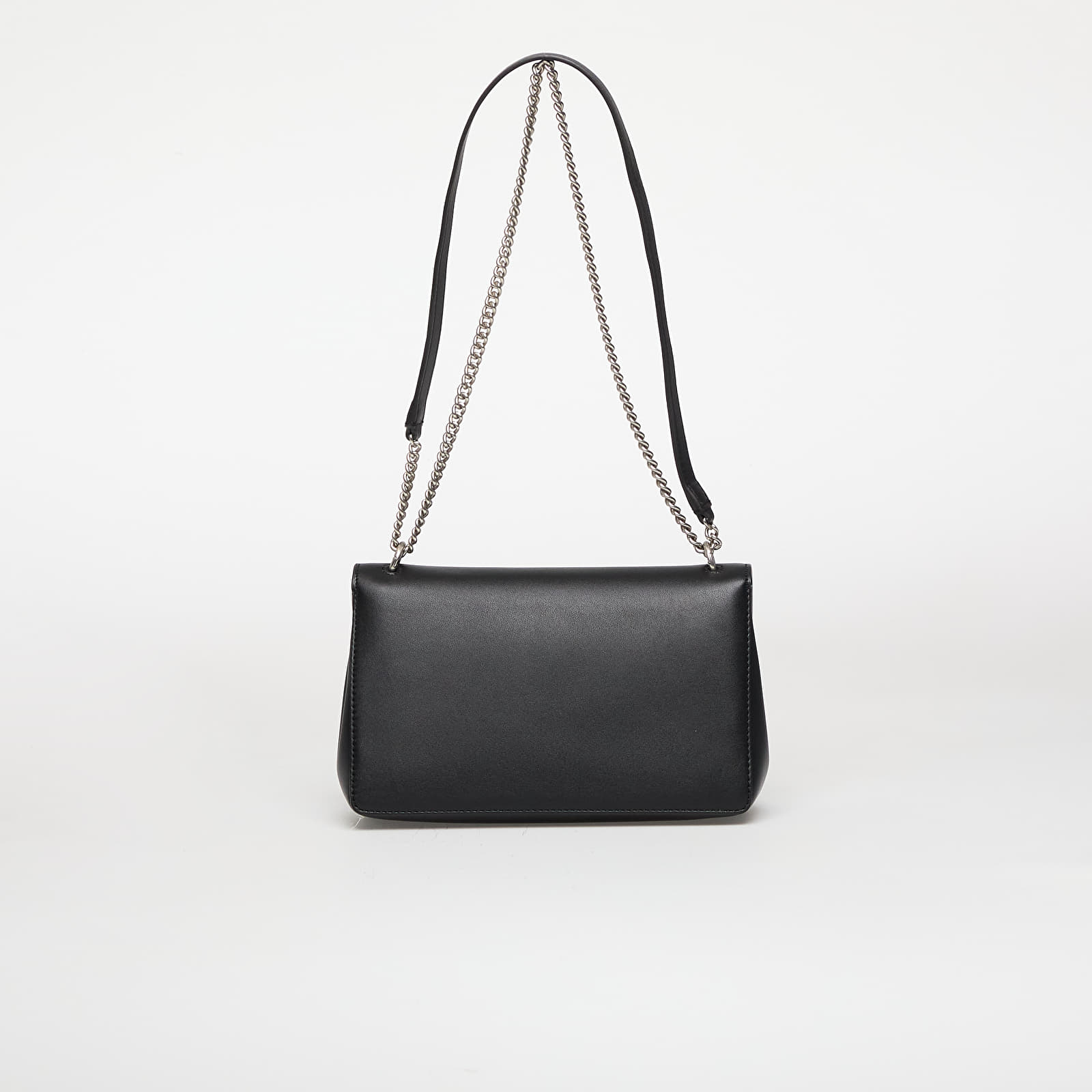 Genți de umăr Calvin Klein Jeans Sculpted Ew Flap Bag Black