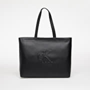 Calvin Klein Jeans Sculpted Slim Tote Black