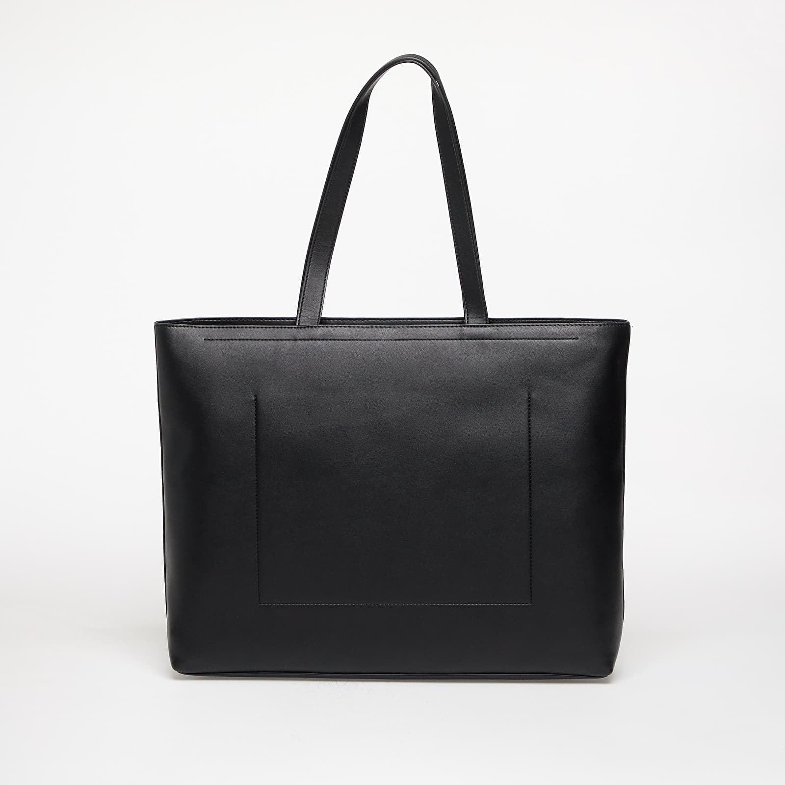 Tašky přes rameno Calvin Klein Jeans Sculpted Slim Tote Black