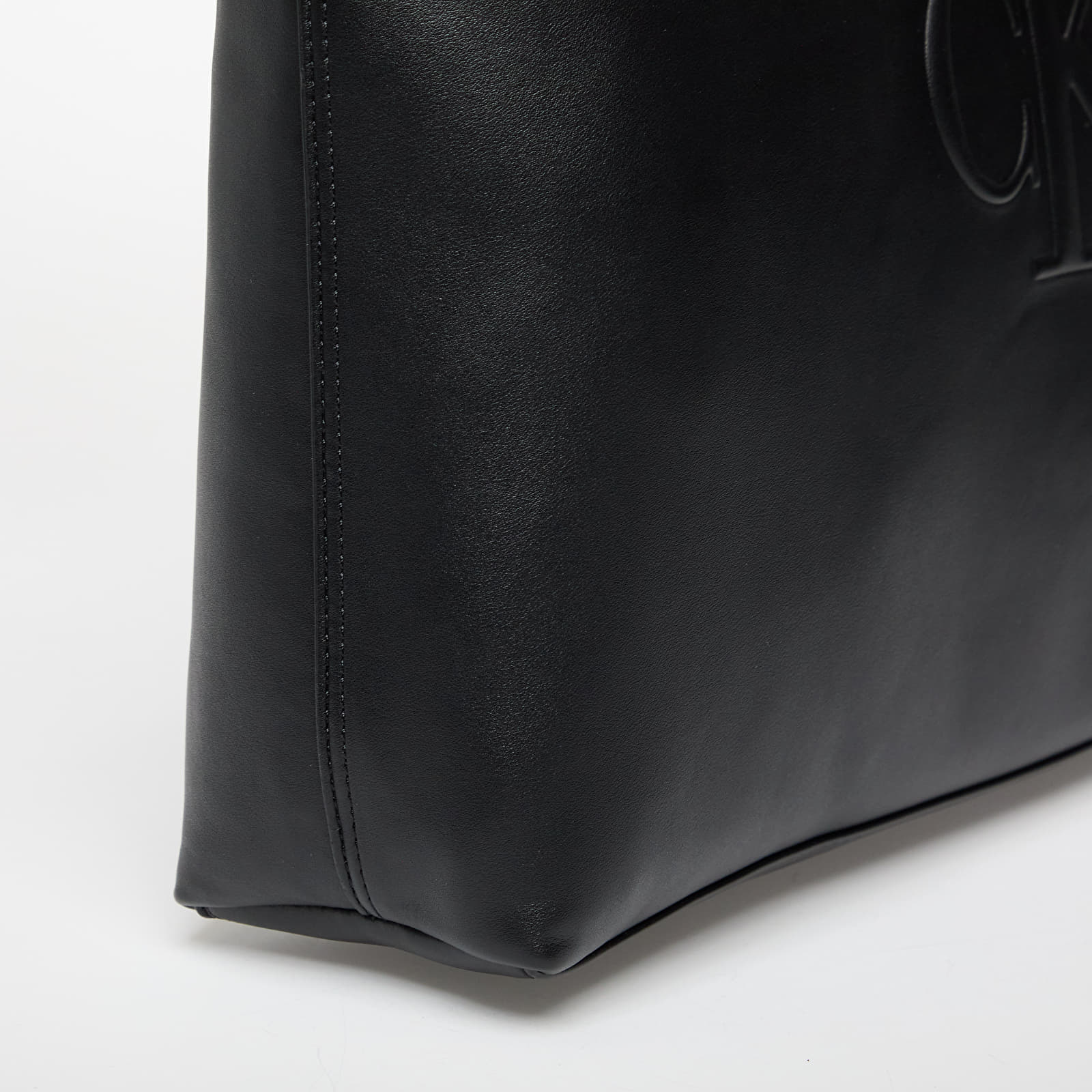 Tašky přes rameno Calvin Klein Jeans Sculpted Slim Tote Black