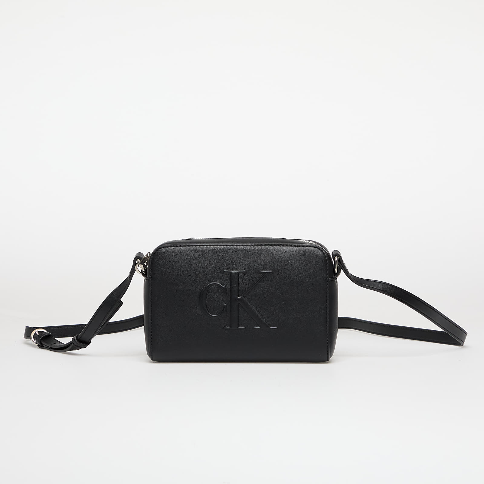 Shoulder bags Calvin Klein Jeans Sculpted Ew Camera Bag Black