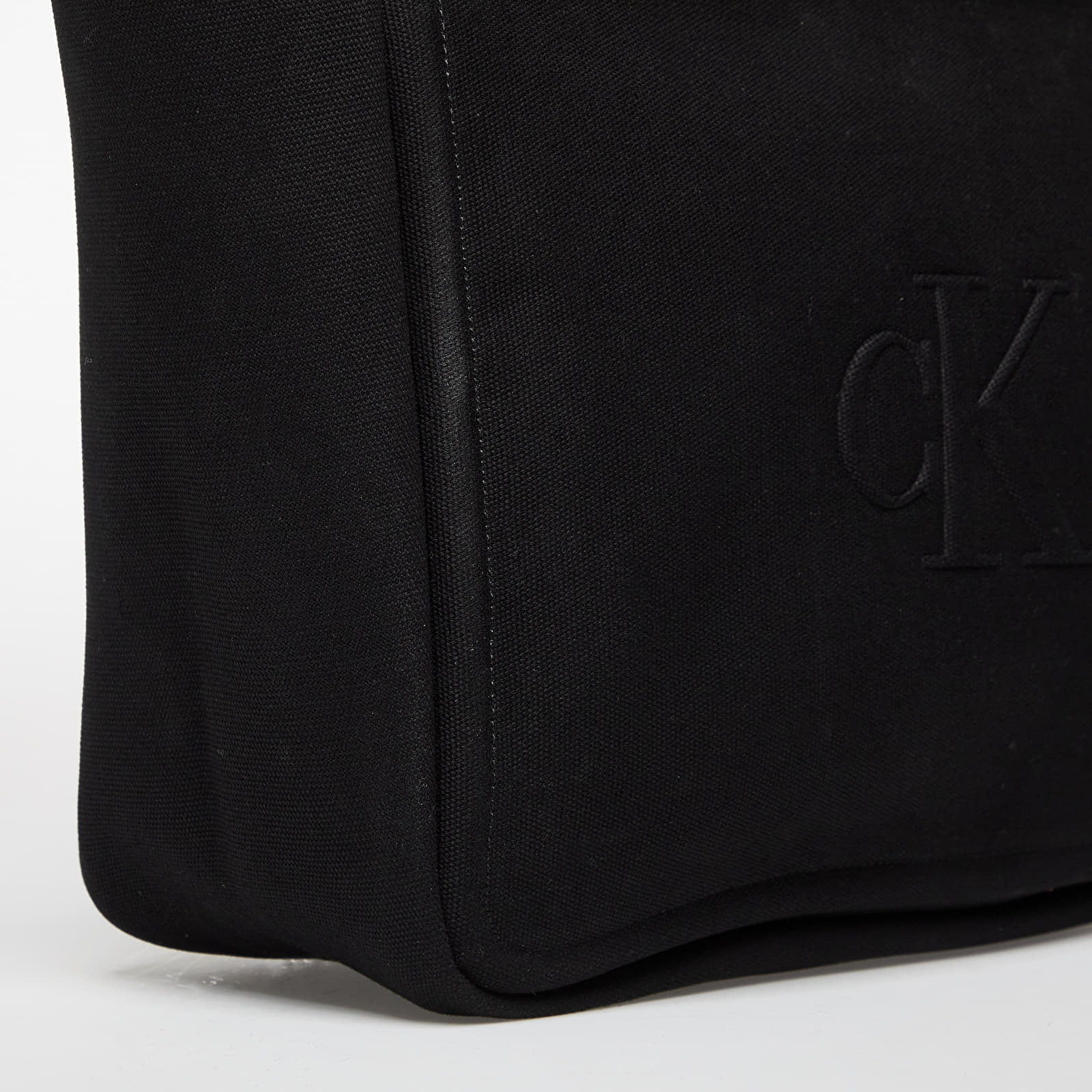 Torbe za rame Calvin Klein Jeans Summer Canvas Tote Black