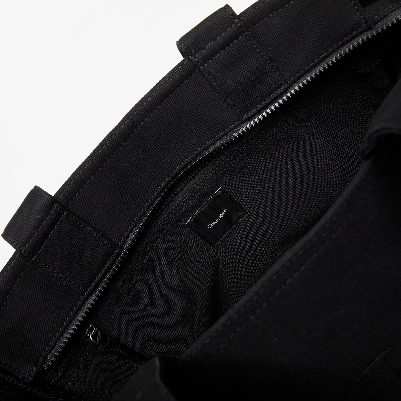 Torbe za rame Calvin Klein Jeans Summer Canvas Tote Black