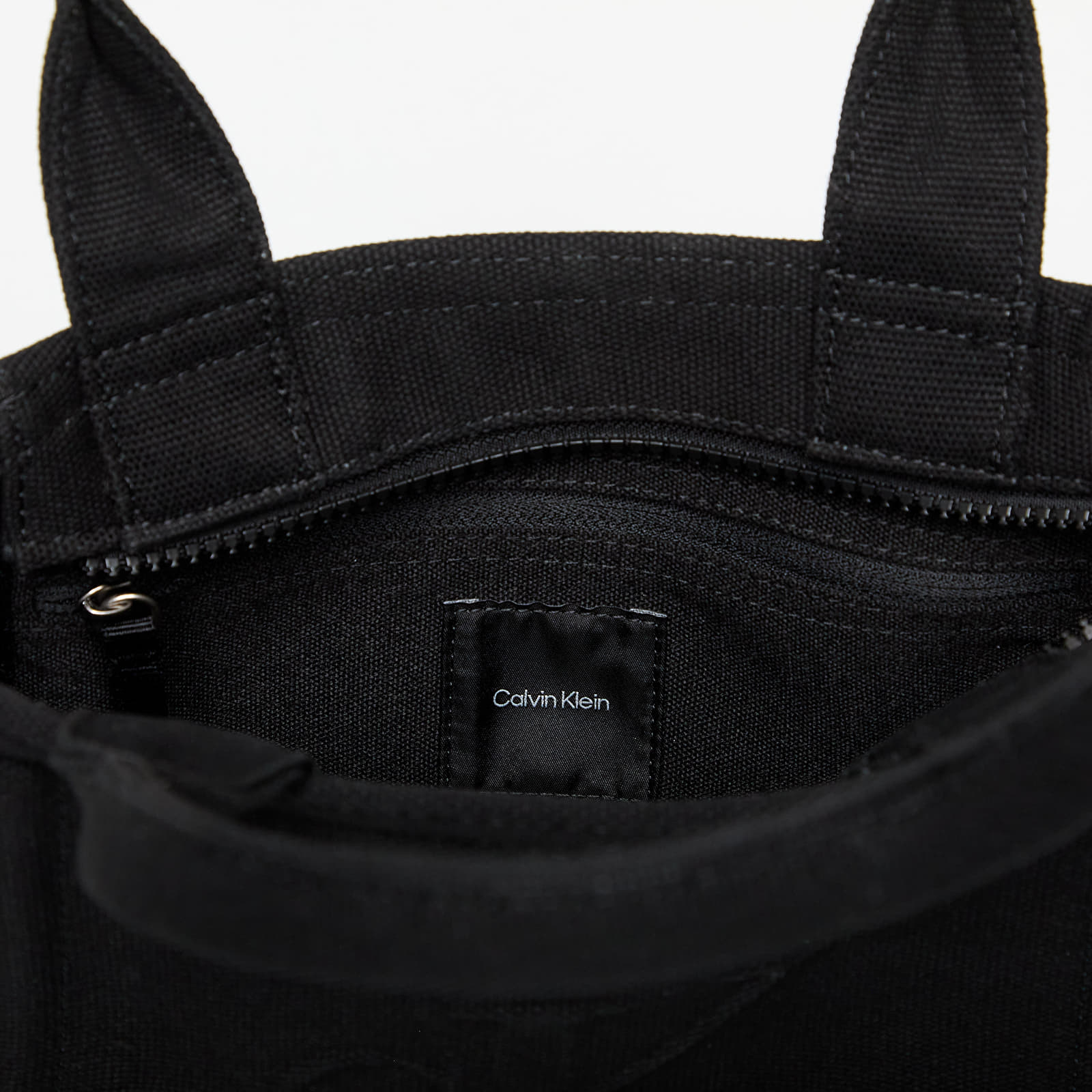 Õlakotid Calvin Klein Jeans Summer Canvas Mini Tote Black