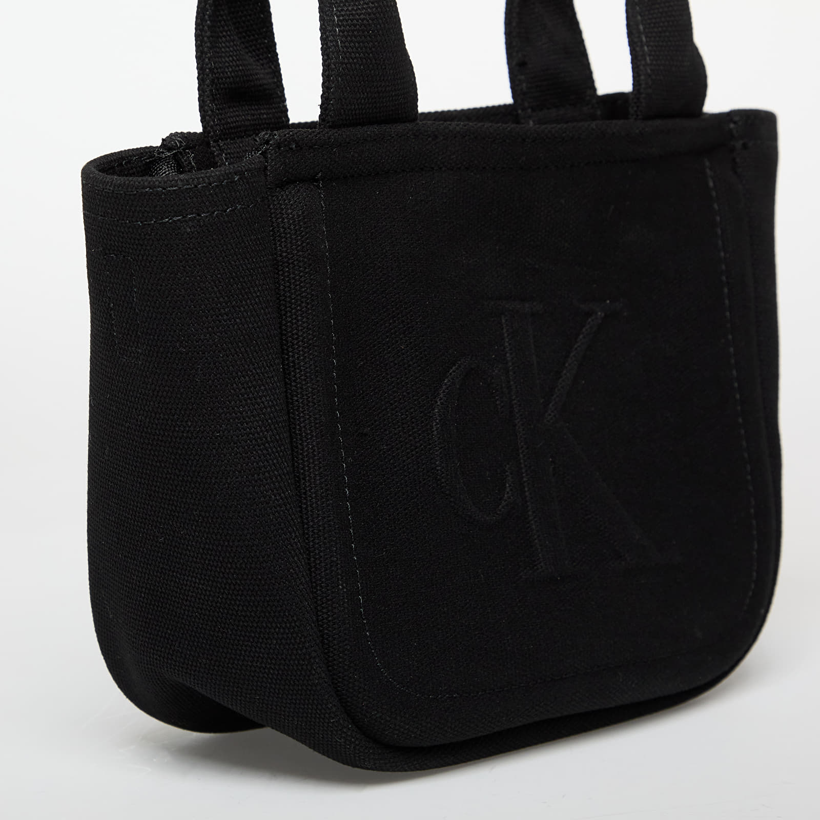Õlakotid Calvin Klein Jeans Summer Canvas Mini Tote Black