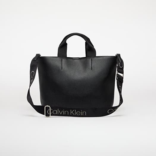 Tasche Calvin Klein Jeans Ultralight Mini Tote Black