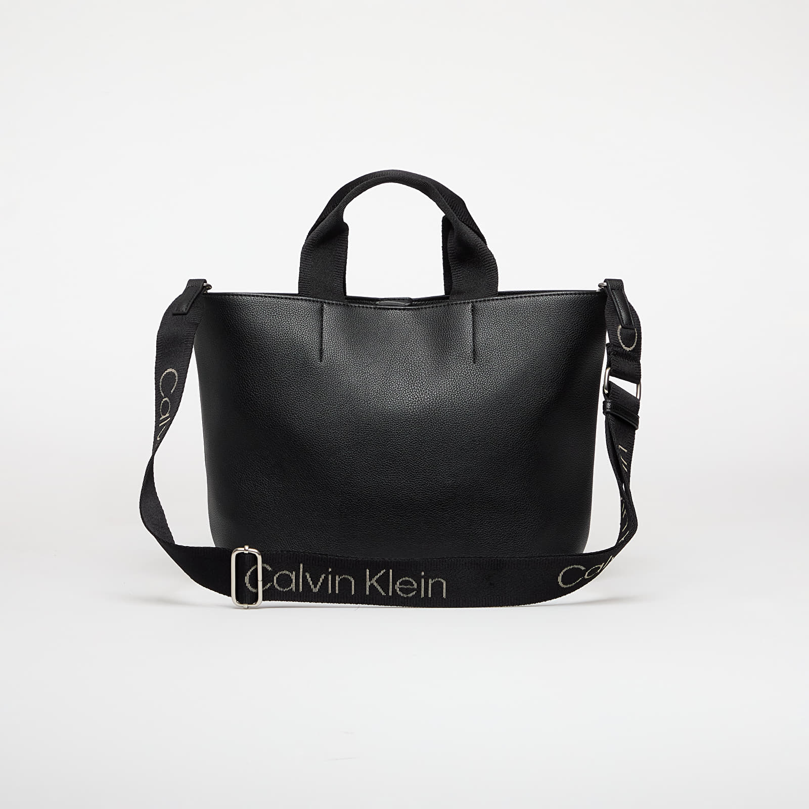 Axelremsväskor Calvin Klein Jeans Ultralight Mini Tote Black