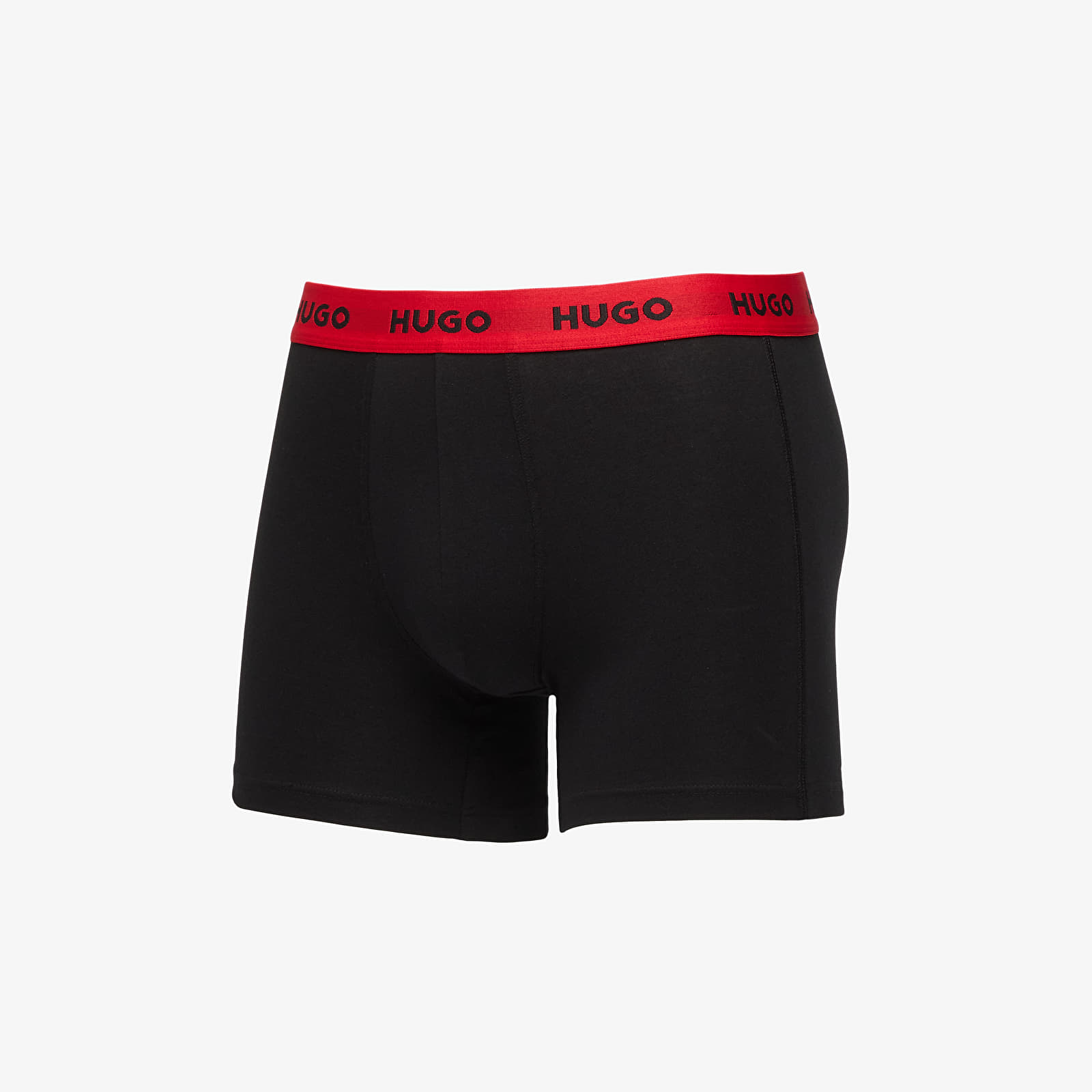 Boksersortsid Hugo Boss Boxer Brief Design 3-Pack Multicolor