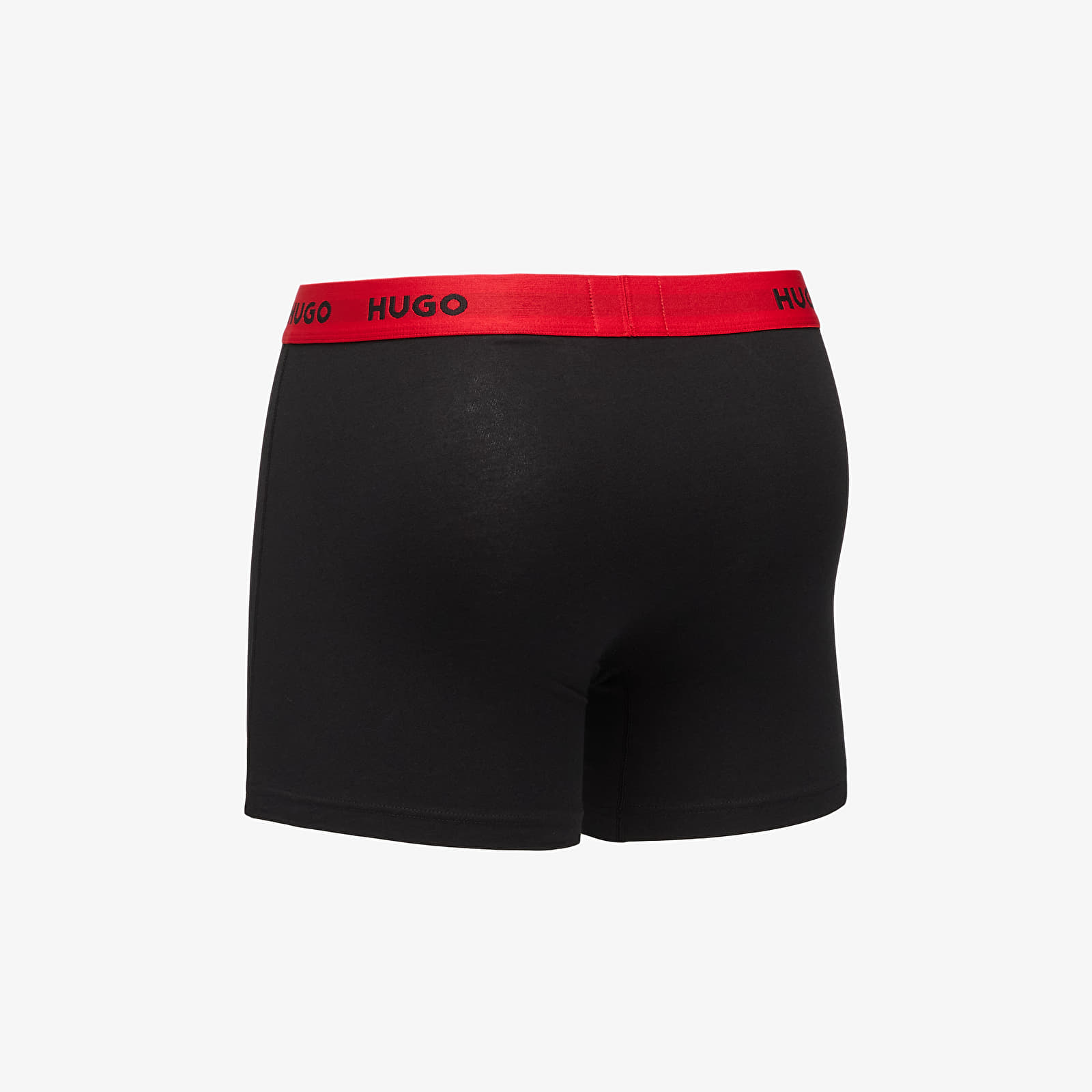 Boksersortsid Hugo Boss Boxer Brief Design 3-Pack Multicolor