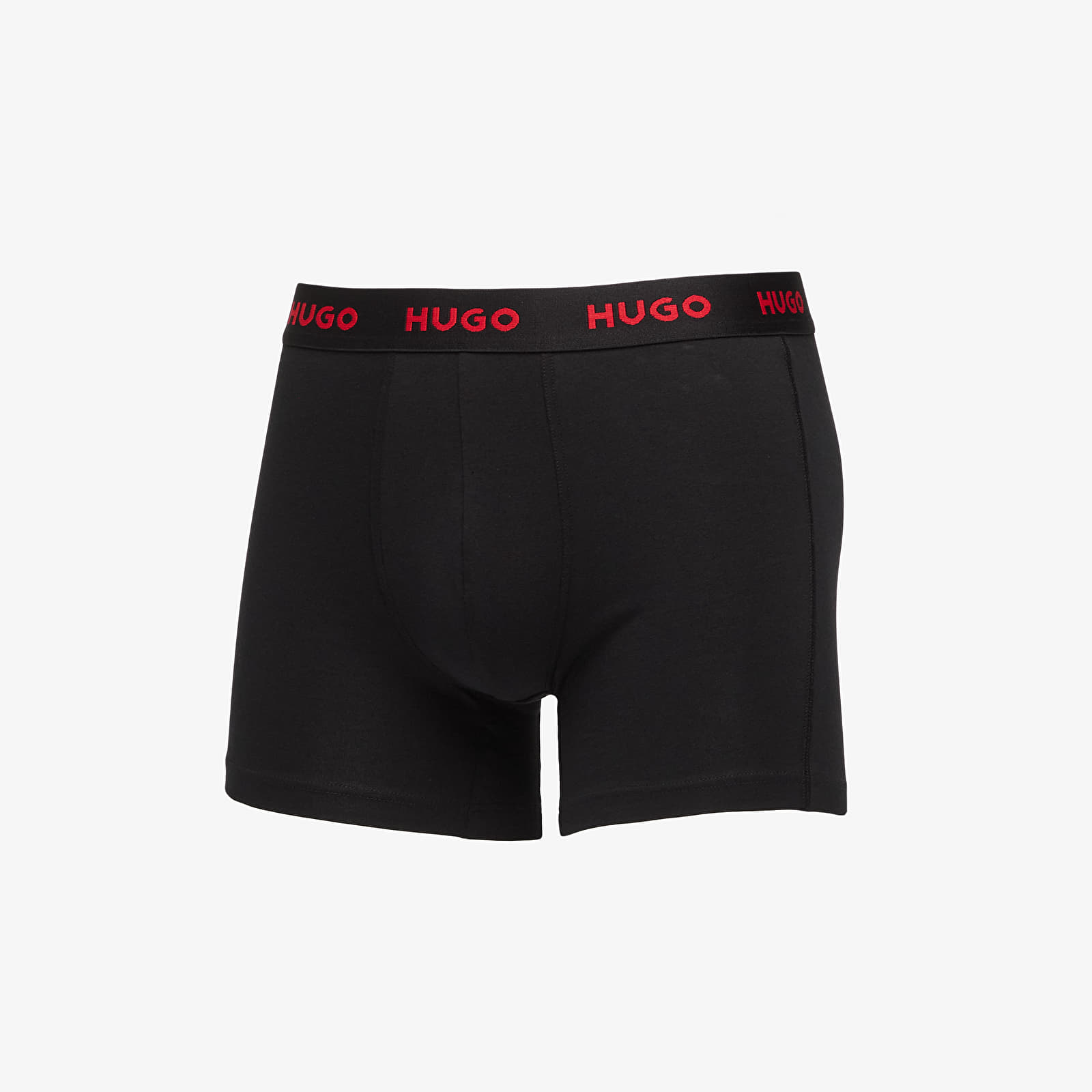 Boksersortsid Hugo Boss Boxer Brief Design 3-Pack Multicolor