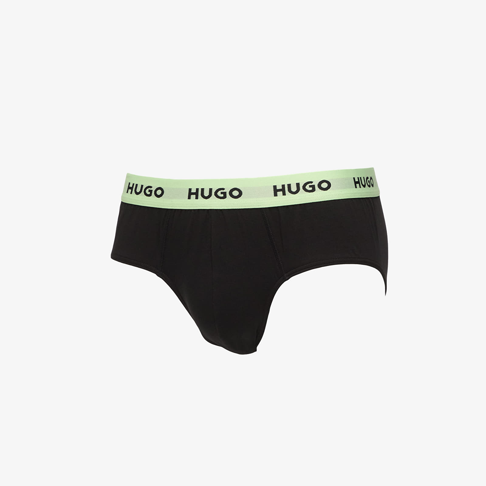 Boksarice  Hugo Boss Cotton Stretch Hipbrief 3-Pack Multicolor