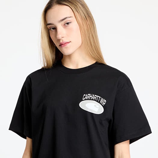 Carhartt WIP Shortsleeve Tire T-Shirt UNISEX Black | Queens