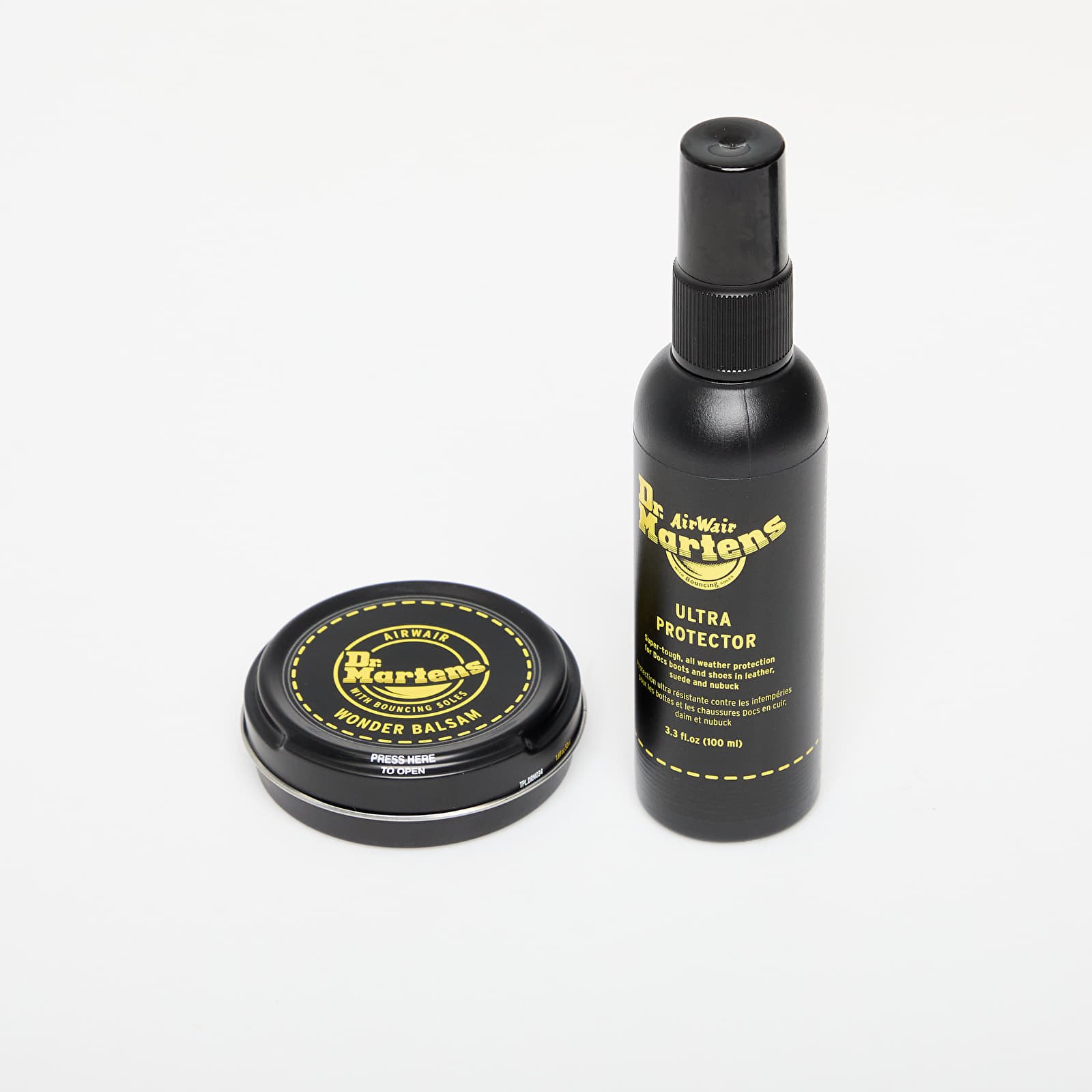 Shoe care Dr. Martens Shoe Care Kit Black