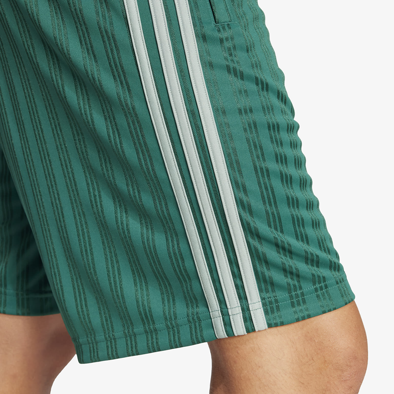 Muške kratke hlače adidas Adicolor Short Green/ Collegiate Green