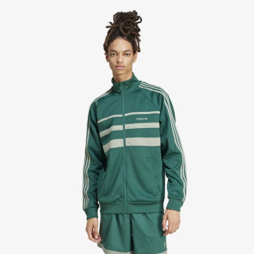 adidas The First Tracktop Collegiate Green/ Silver Green