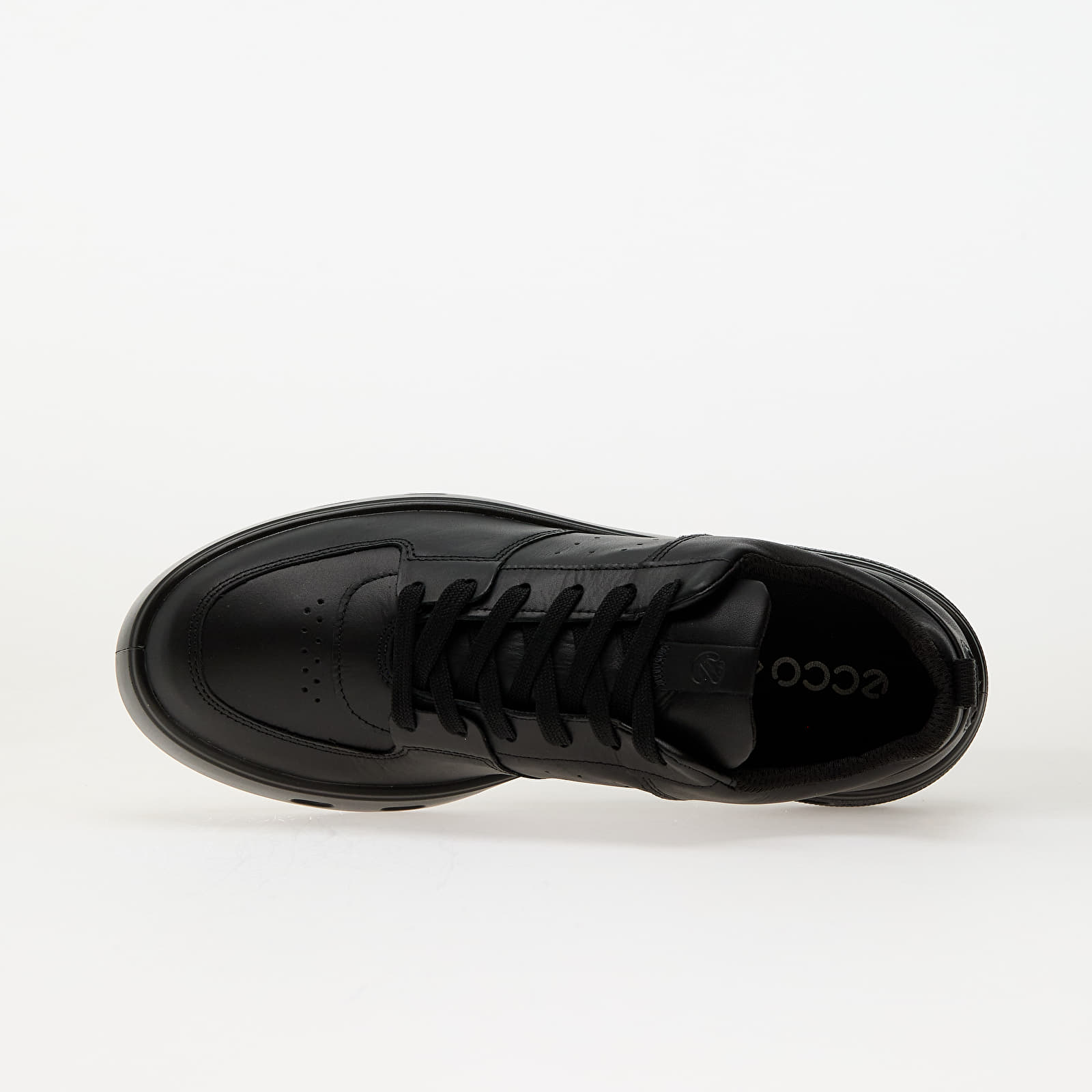 Men's sneakers and shoes ECCO Street 720 M Black