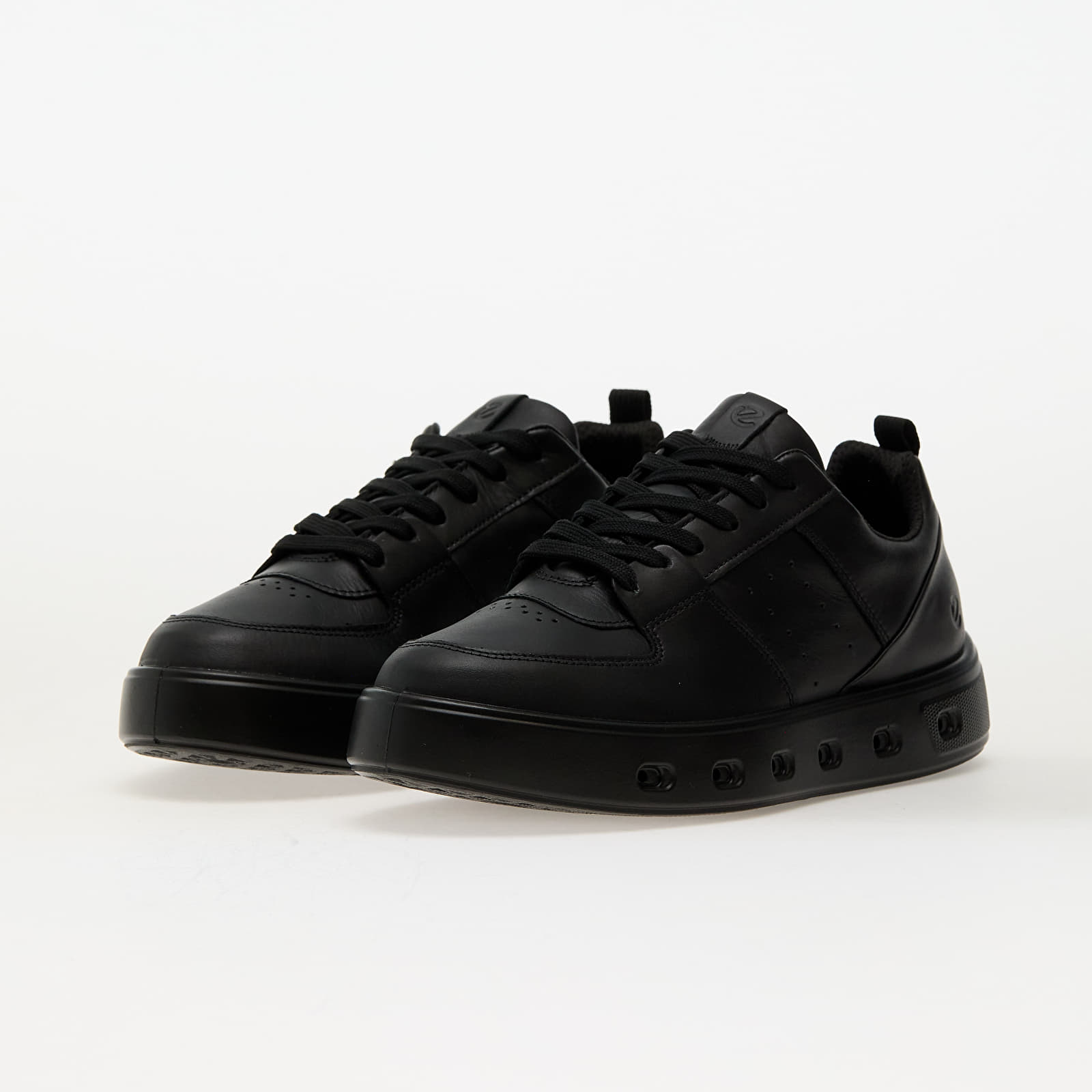 Men's sneakers and shoes ECCO Street 720 M Black