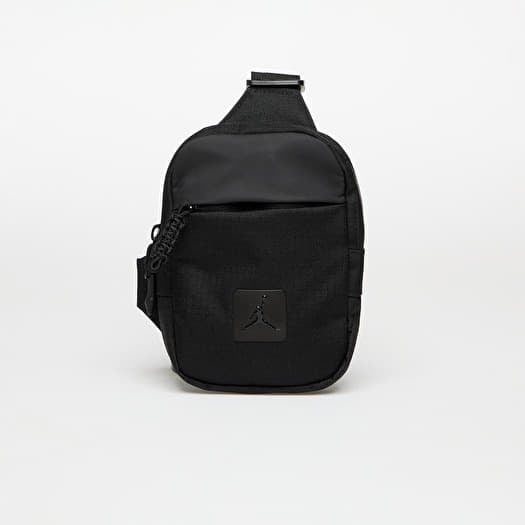 Ledvinka Jordan Jam Franchise Hip Bag Black