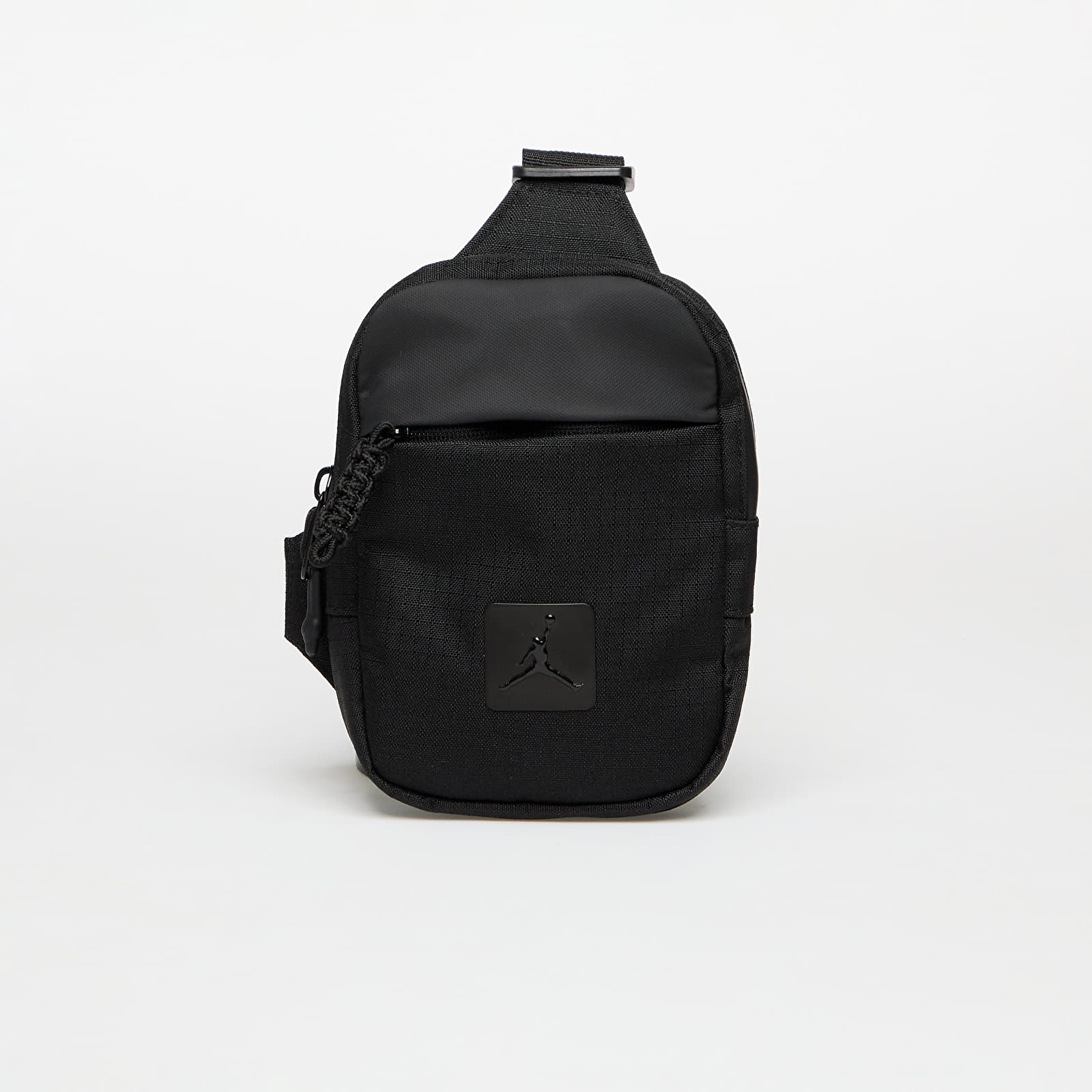 Ledvinky Jordan Jam Franchise Hip Bag Black