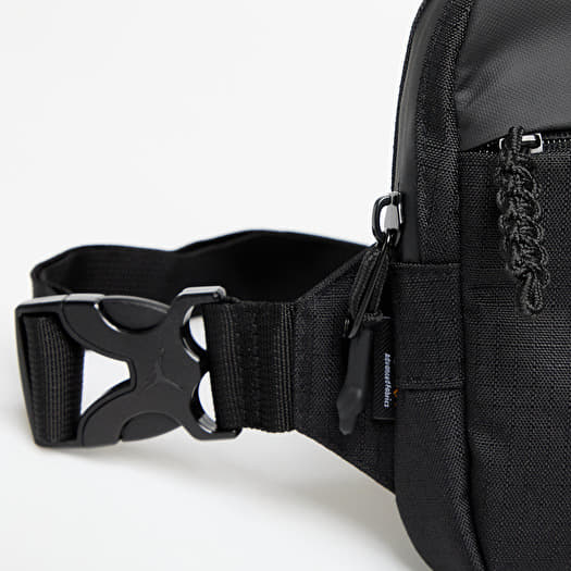 Kidney Packs Jordan Jam Franchise Hip Bag Black | Queens