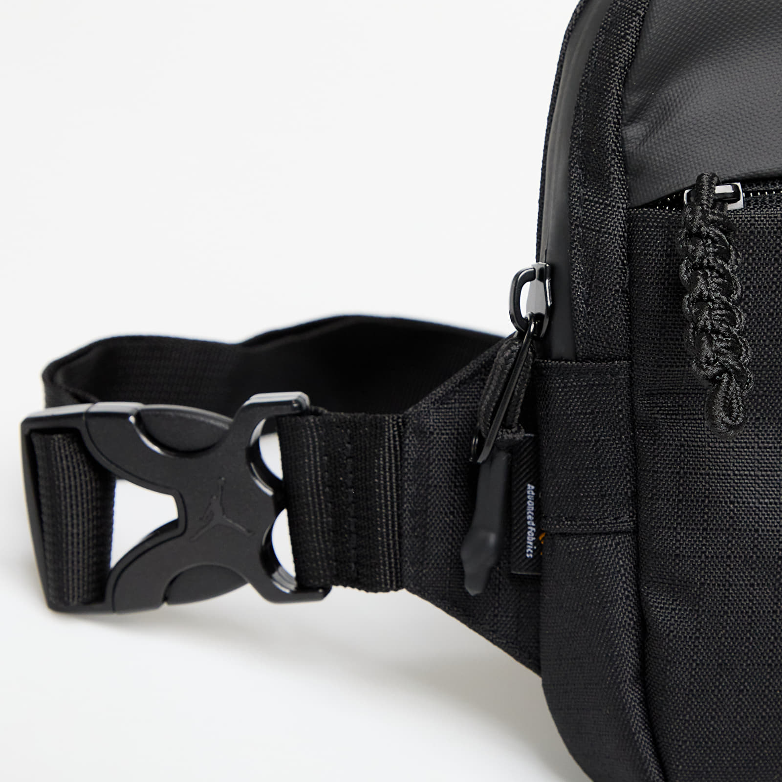 Ledvinky Jordan Jam Franchise Hip Bag Black