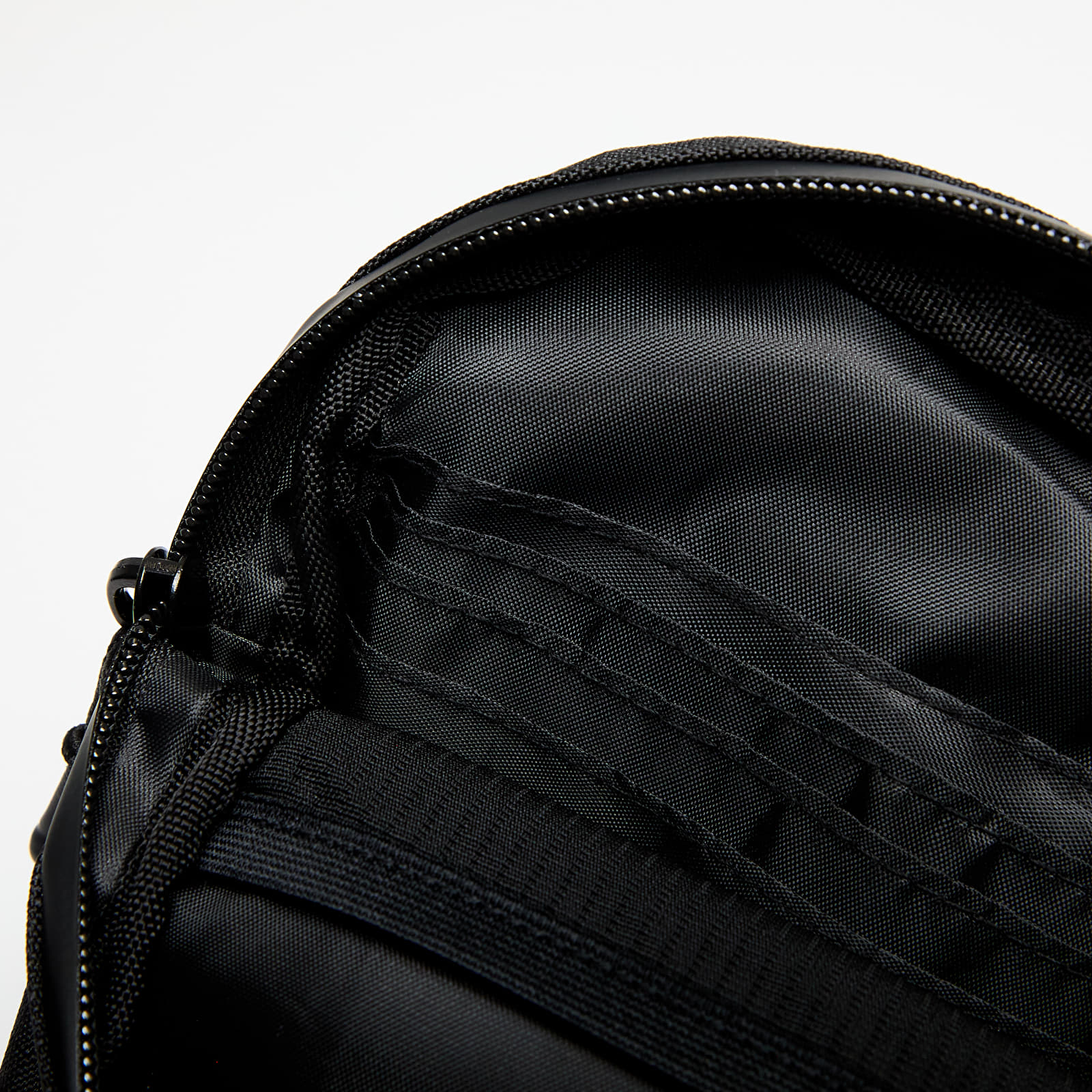 Ledvinky Jordan Jam Franchise Hip Bag Black
